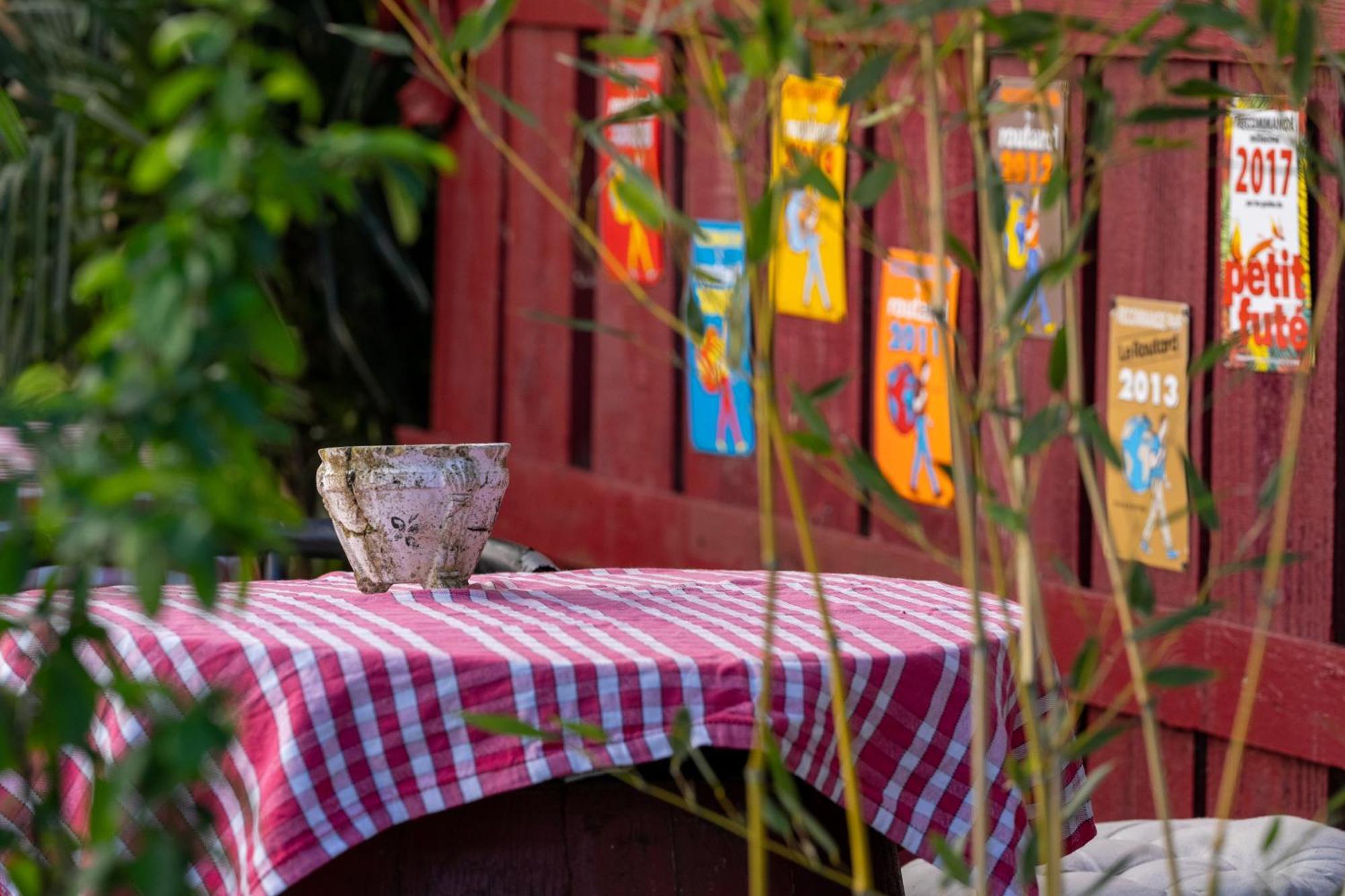 Le Moulin De Pascale Hotel Еспелет Екстериор снимка