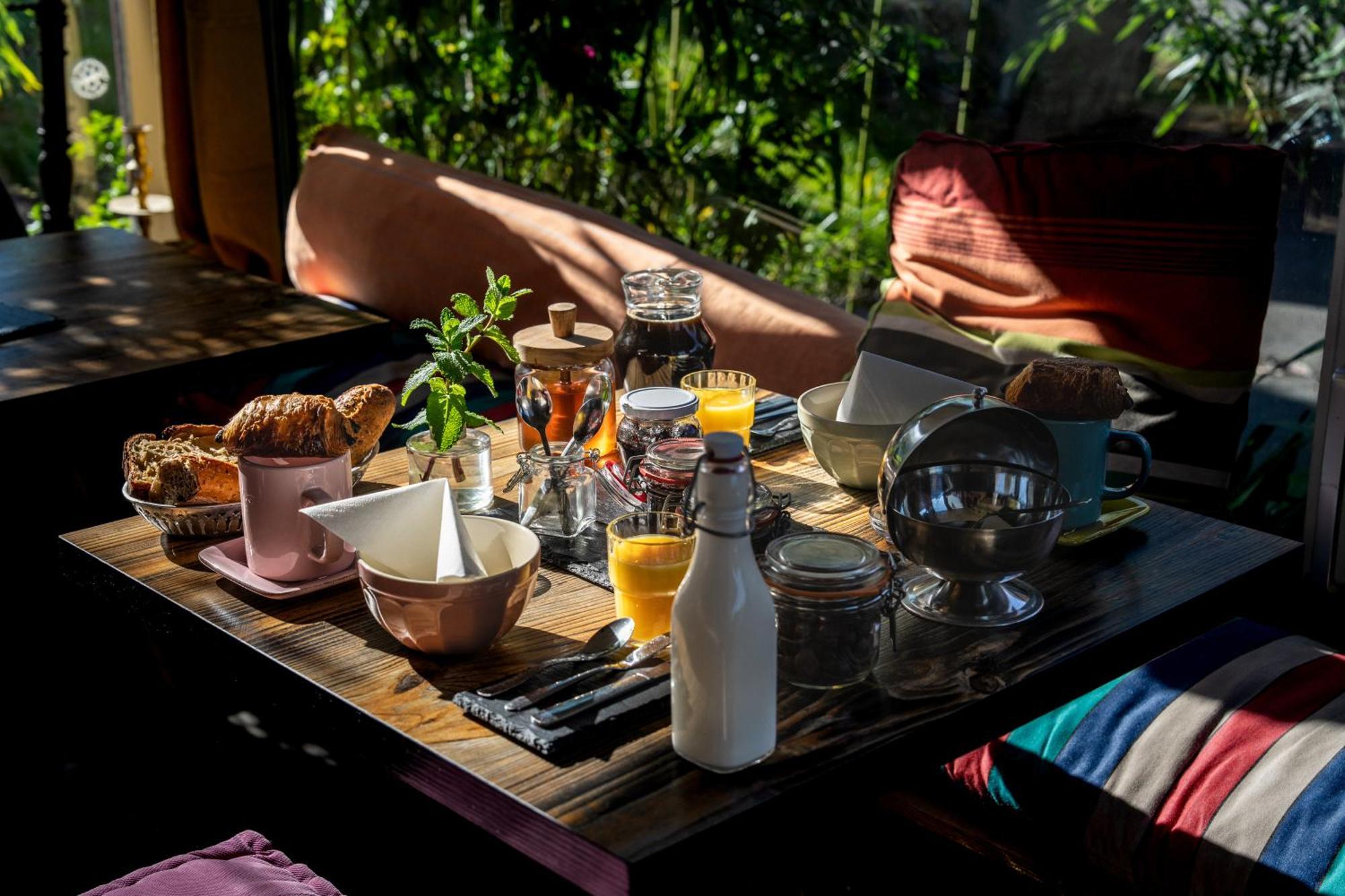 Le Moulin De Pascale Hotel Еспелет Екстериор снимка