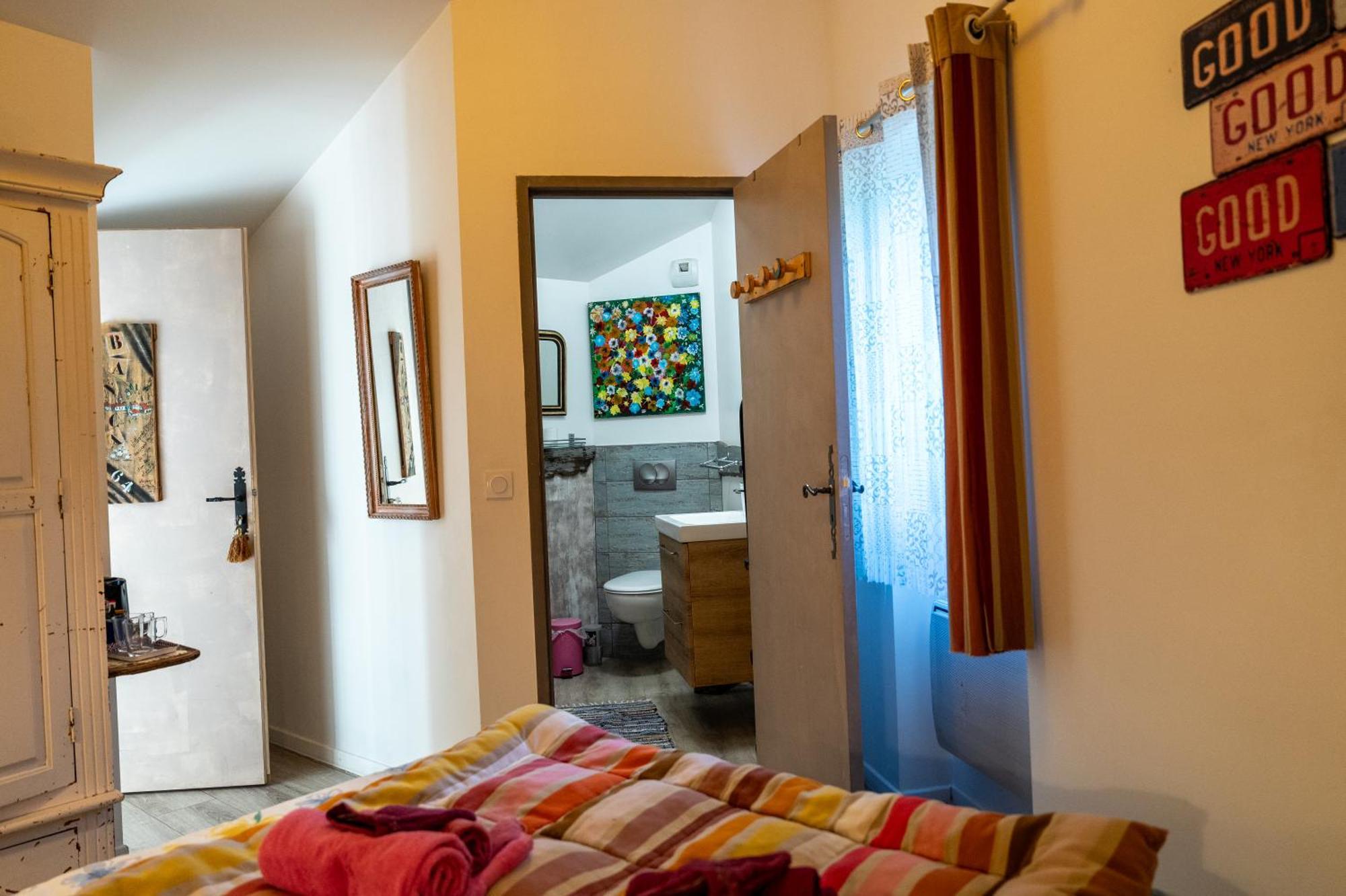 Le Moulin De Pascale Hotel Еспелет Екстериор снимка