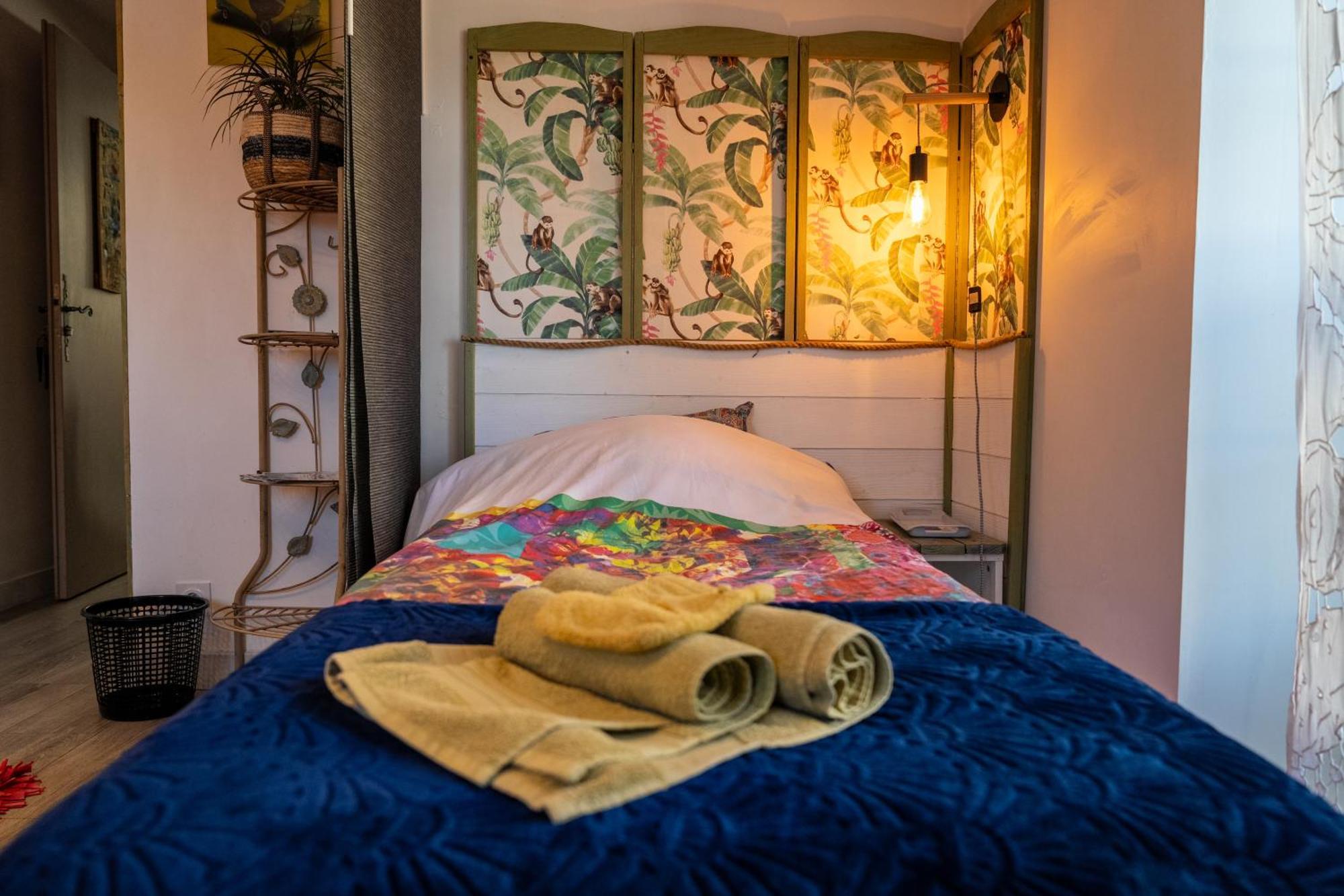 Le Moulin De Pascale Hotel Еспелет Екстериор снимка