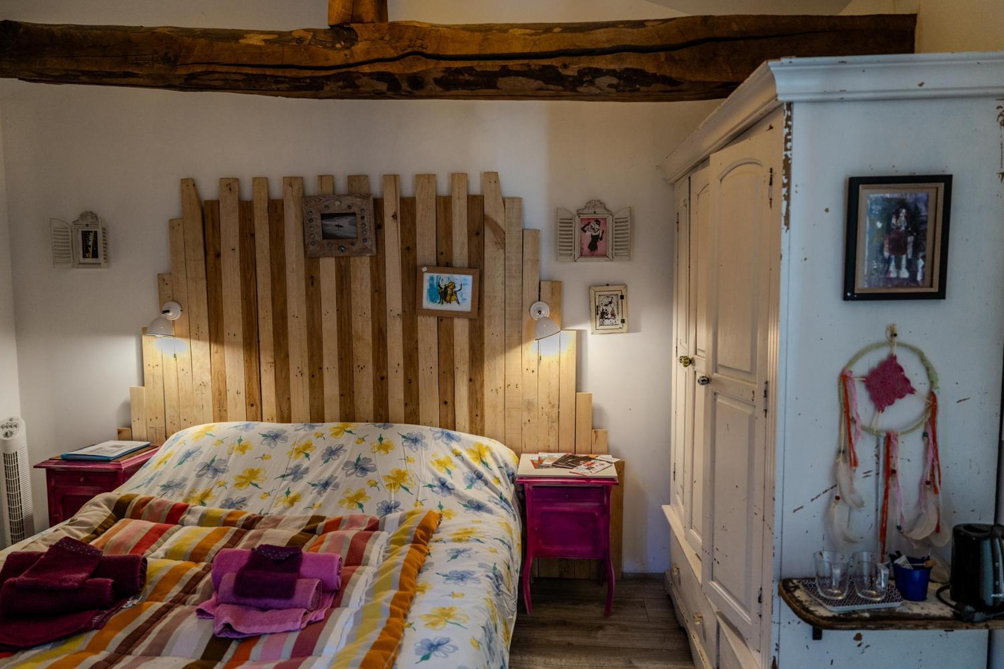 Le Moulin De Pascale Hotel Еспелет Екстериор снимка