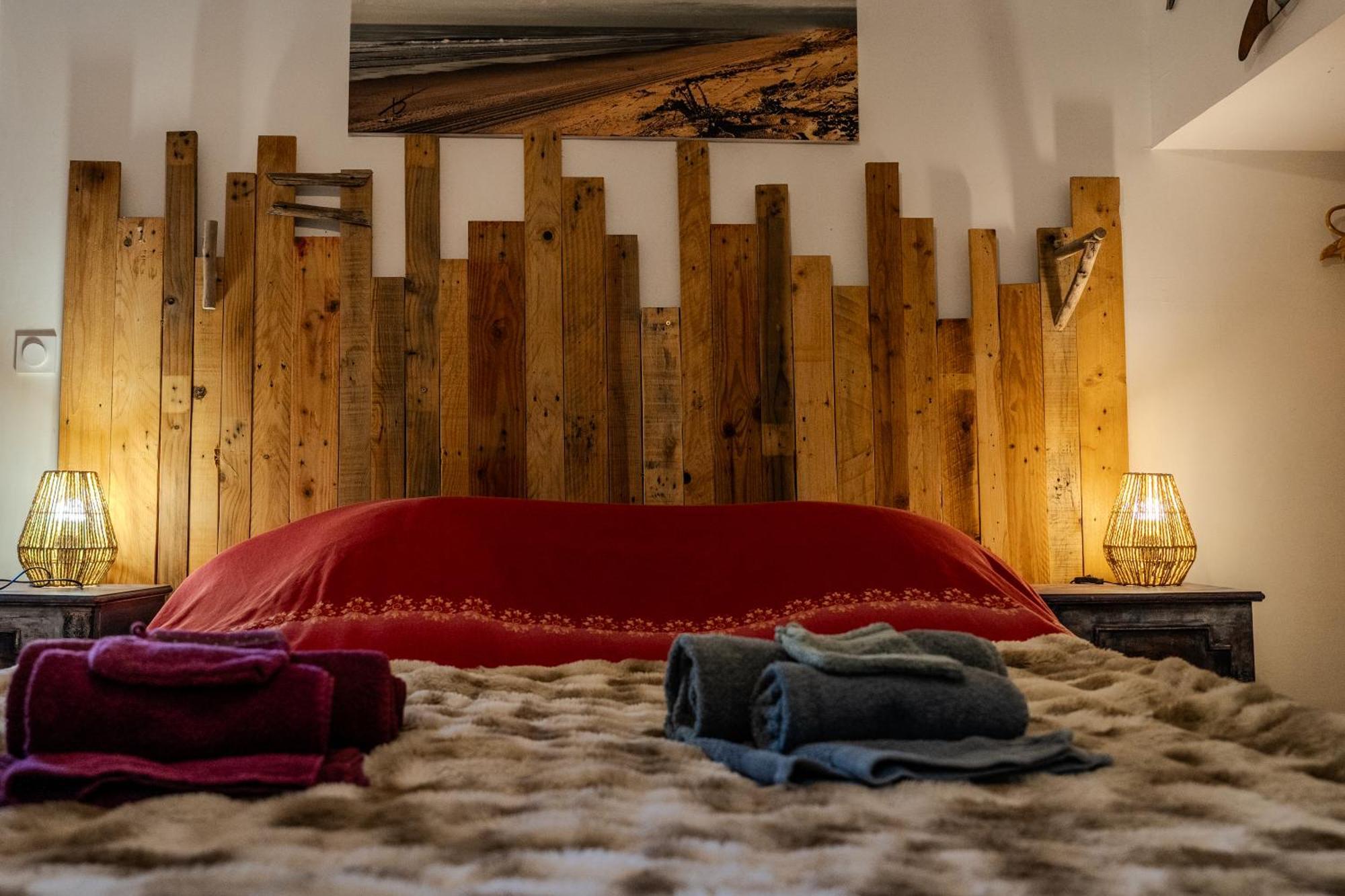 Le Moulin De Pascale Hotel Еспелет Екстериор снимка