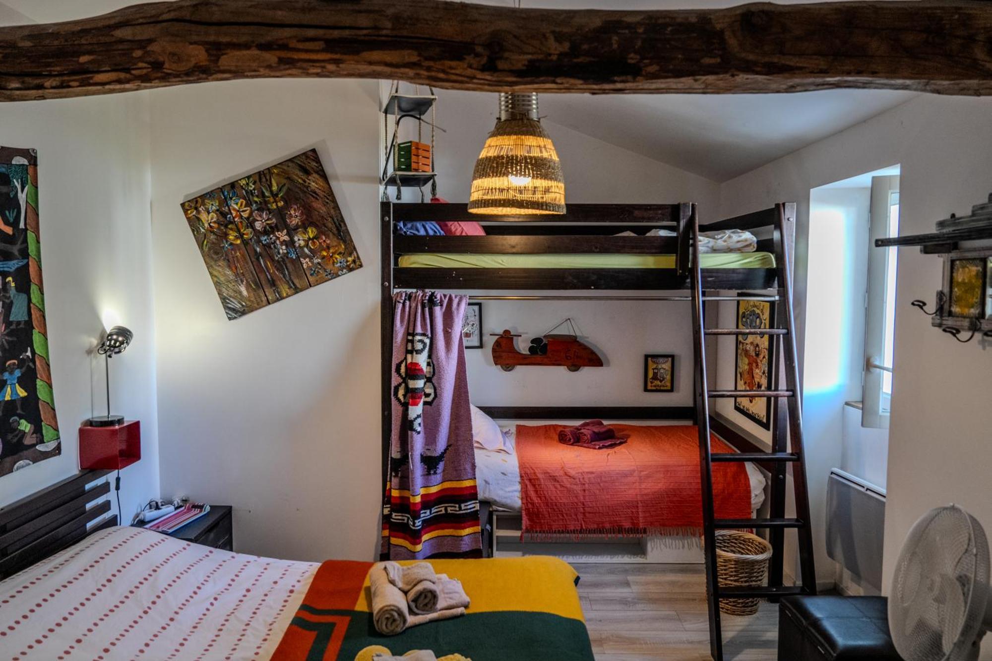 Le Moulin De Pascale Hotel Еспелет Екстериор снимка